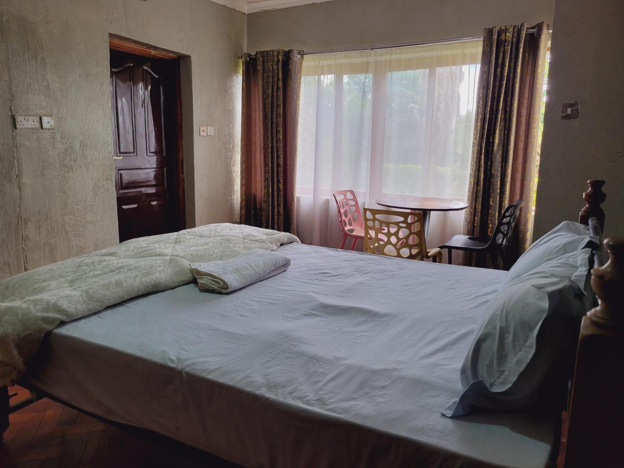 Plant House Hotel Ruiru Eksteriør billede