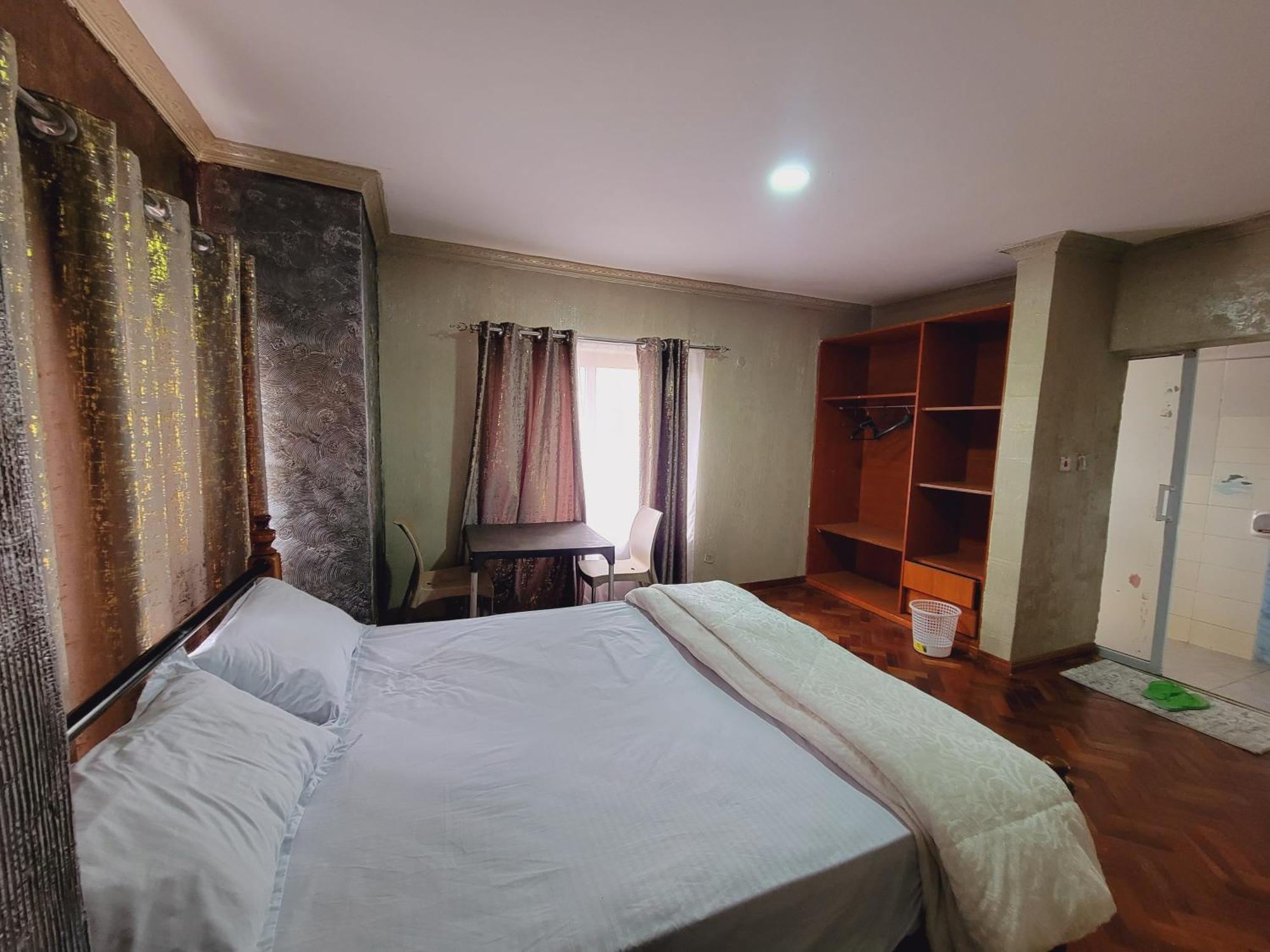 Plant House Hotel Ruiru Eksteriør billede