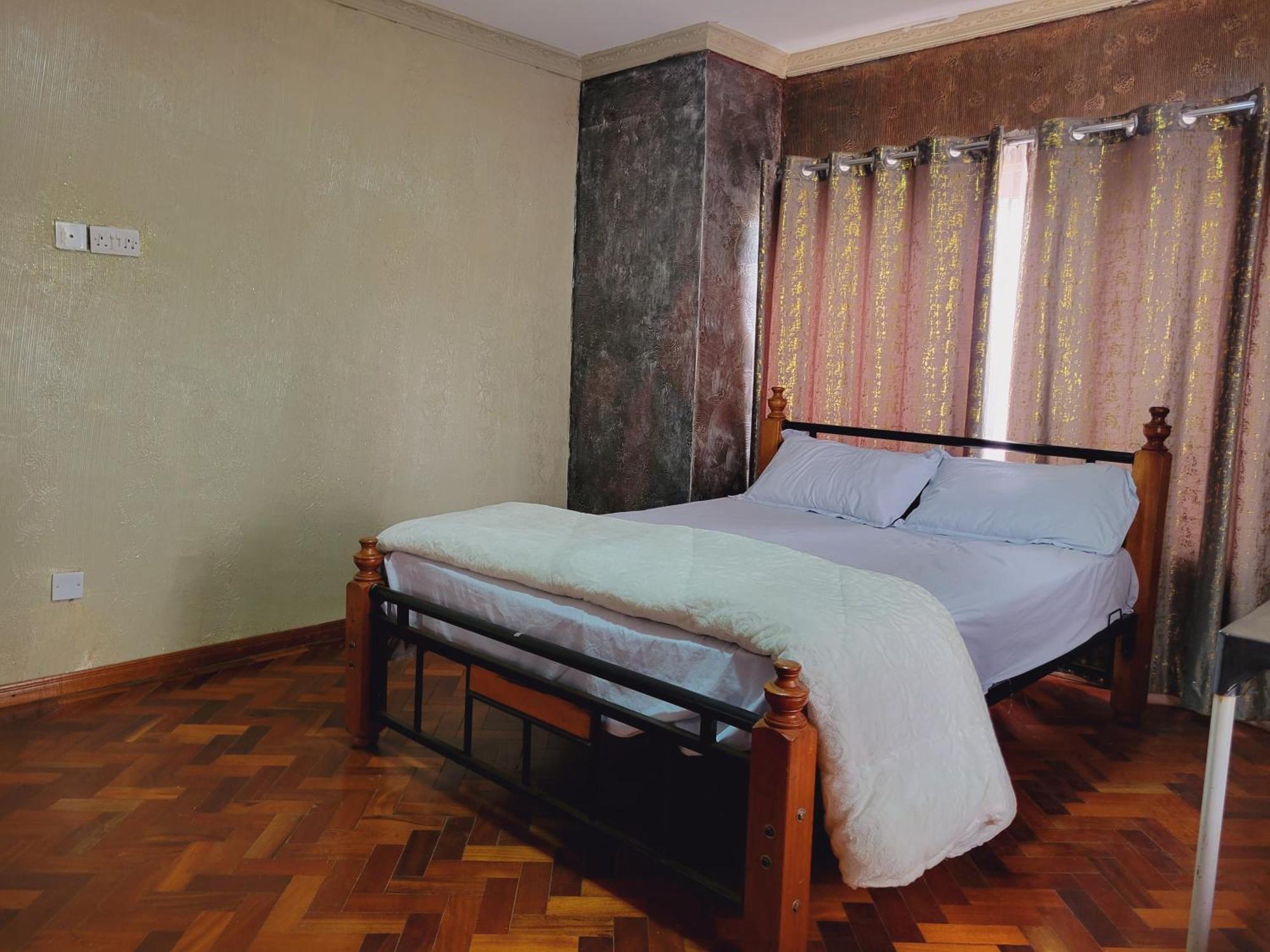 Plant House Hotel Ruiru Eksteriør billede
