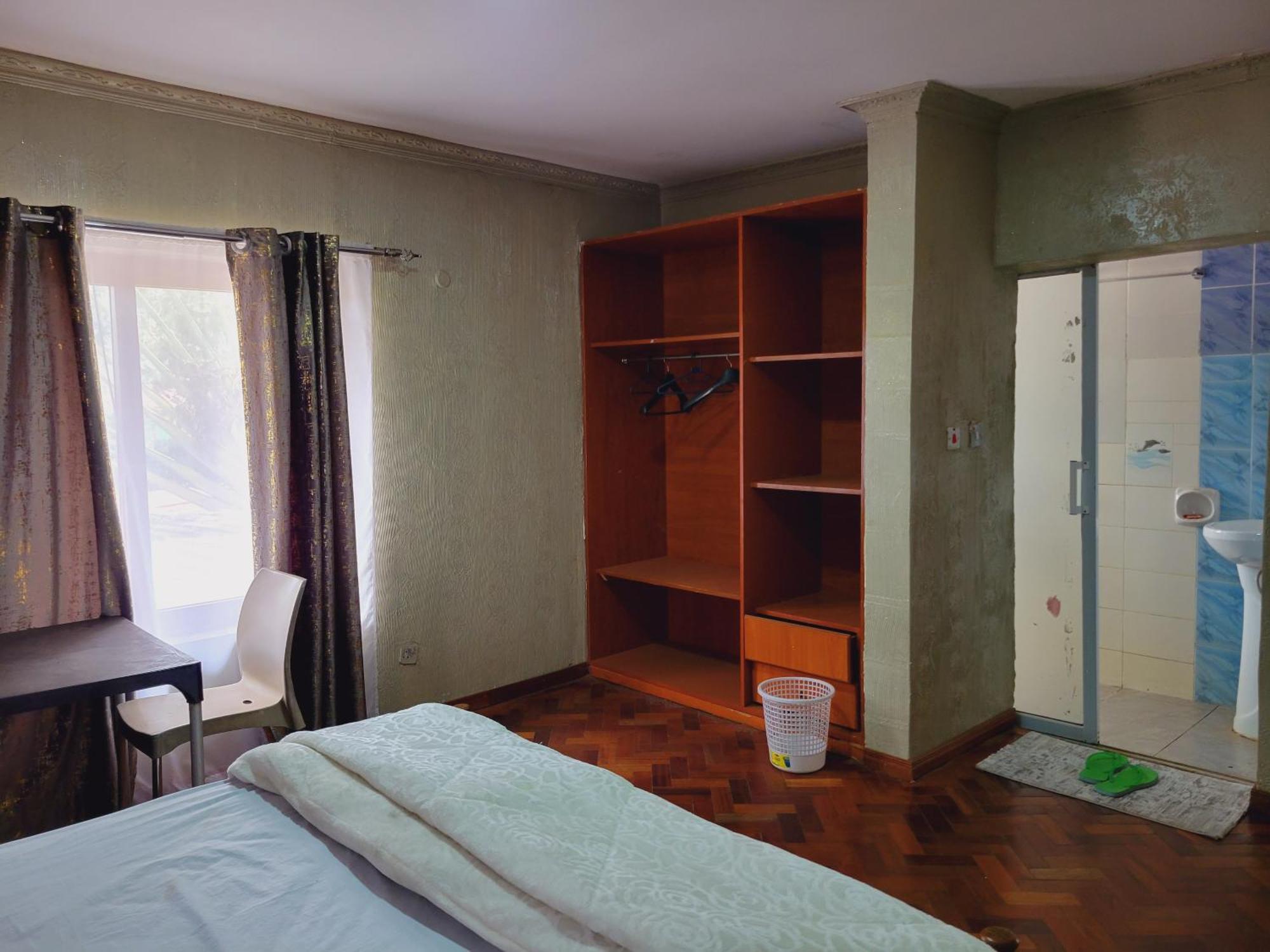 Plant House Hotel Ruiru Eksteriør billede